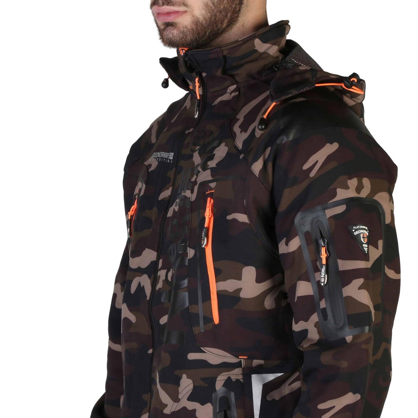 Geographical Norway Giacche