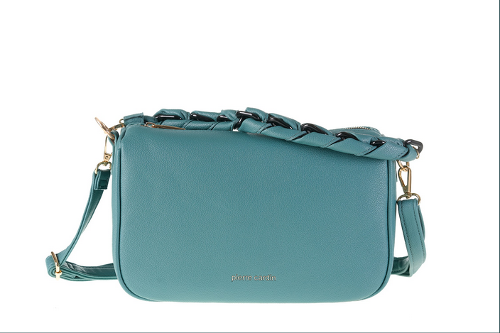 BORSA A SPALLA CON TRACOLLA PIERRE CARDIN