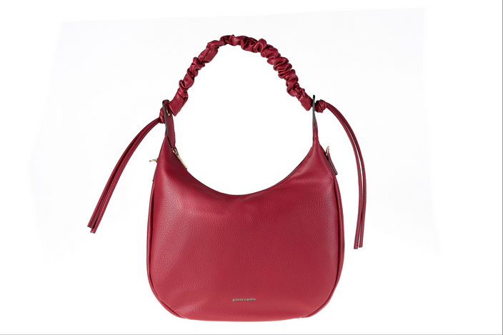 BORSA A SPALLA CON TRACOLLA PIERRE CARDIN