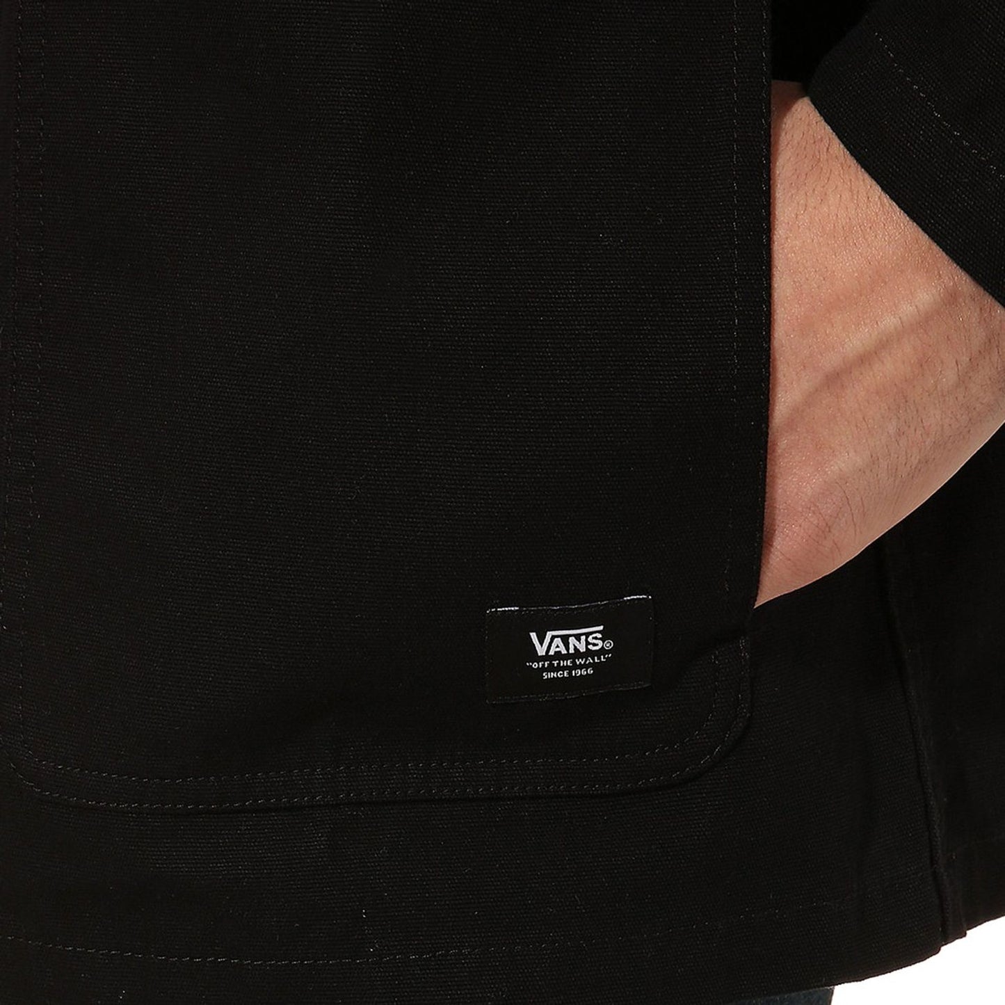 Vans Giacche
