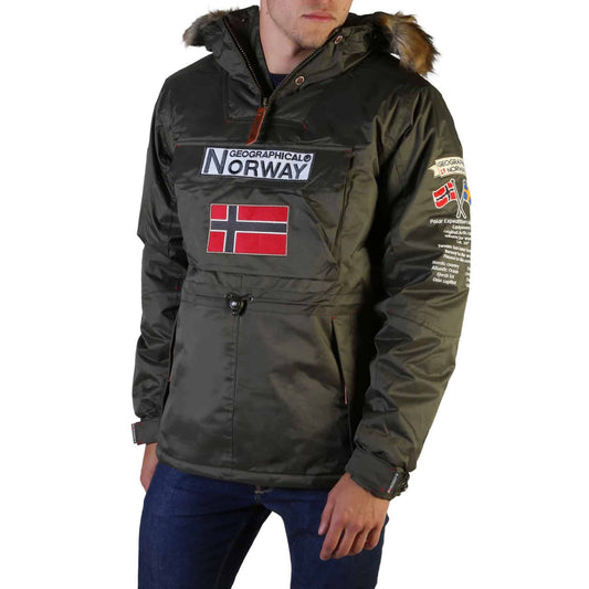 Geographical Norway Giacche