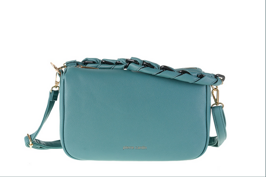 BORSA A SPALLA CON TRACOLLA PIERRE CARDIN