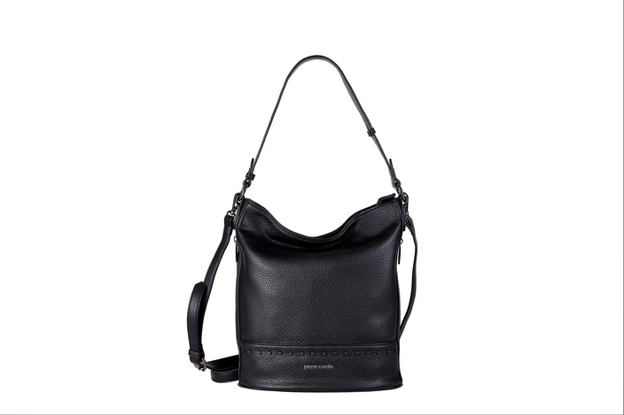 BORSA A SPALLA CON TRACOLLA PIERRE CARDIN