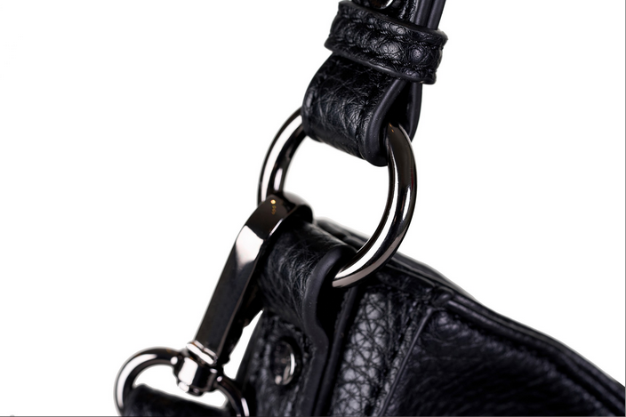 BORSA A SPALLA CON TRACOLLA PIERRE CARDIN