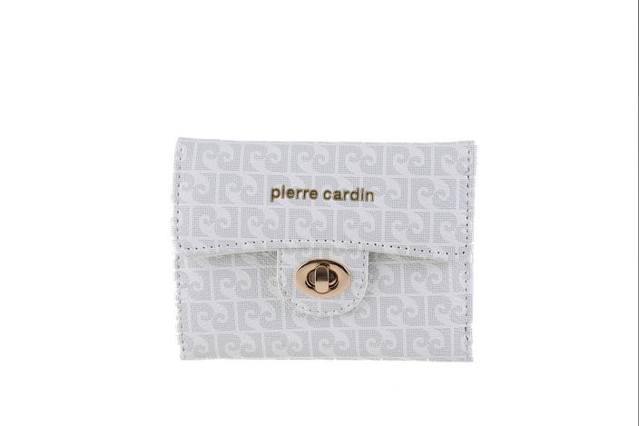 PORTAFOGLIO IN ECOPELLE PIERRE CARDIN