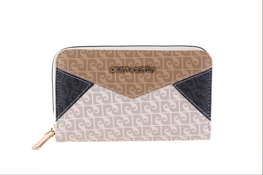 PORTAFOGLIO IN ECOPELLE PIERRE CARDIN