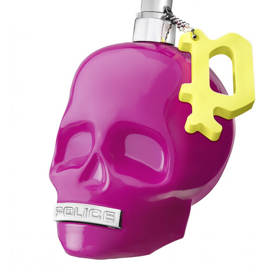 Police To Be Goodvibes Edp125ml