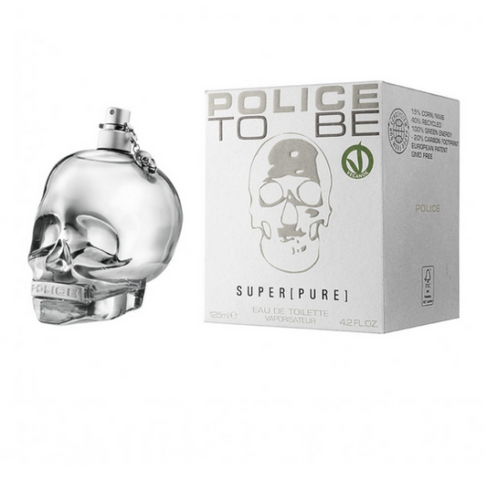 Police To Be Super[PURE] EDT 125 ml