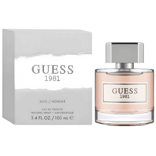 GUESS 1981 For Men