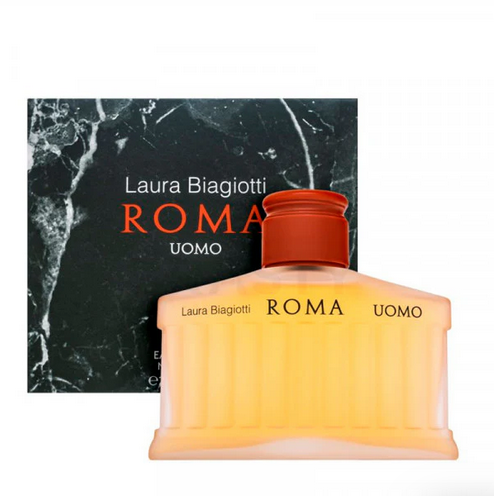 Laura Biagiotti Roma Uomo Eau de Toilette