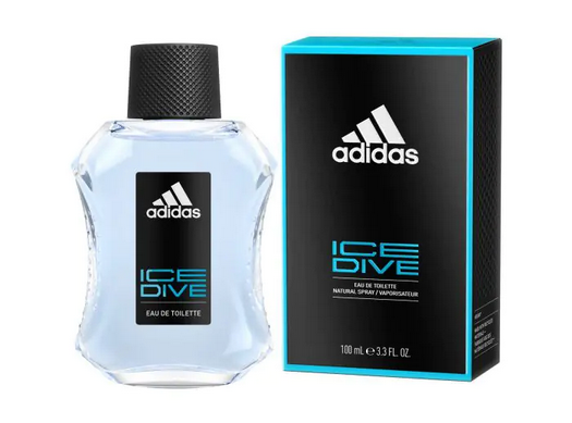 Adidas Ice Dive Eau De Toilette