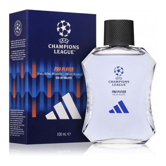 Adidas Uefa Champions League Proplayer - Eau de Toilette Uomo 100 ml